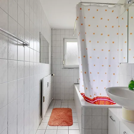 Apartman Helle, Ruhige Dachwohnung