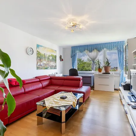 Apartman Helle, Ruhige Dachwohnung *